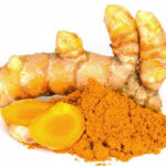 Pure Organic Pahadi Haldi (Turmeric Powder) - 200 gm