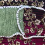 Handmade Woolen Shoulder Bag – Stylish, Soft & Functional