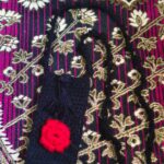 Handmade Woolen Mobile Bag / Pouch – Stylish, Soft & Convenient