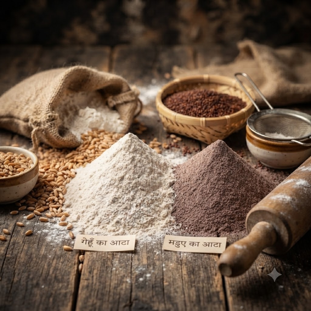 Buy Organic Flour