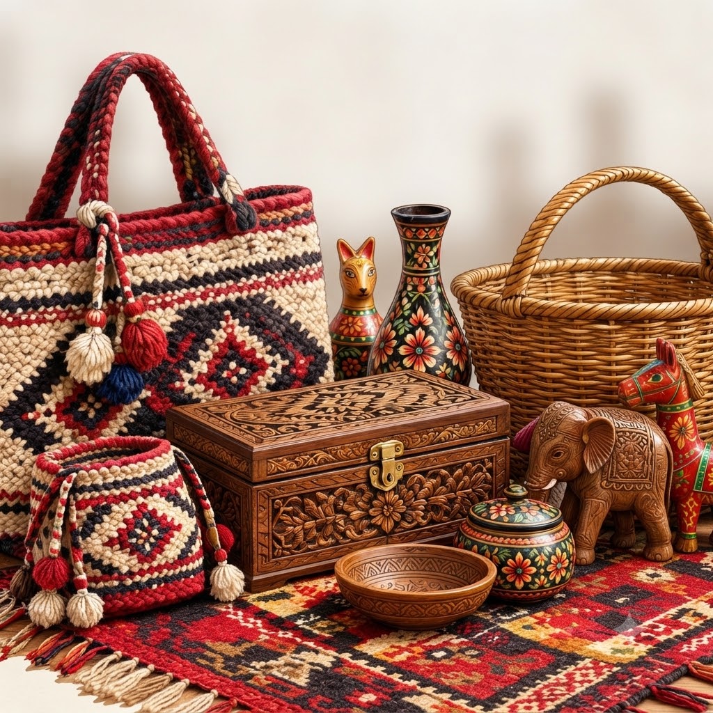 Buy Handicrafts Products