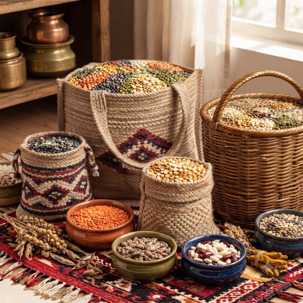 Buy Pahadi Organic Pulses