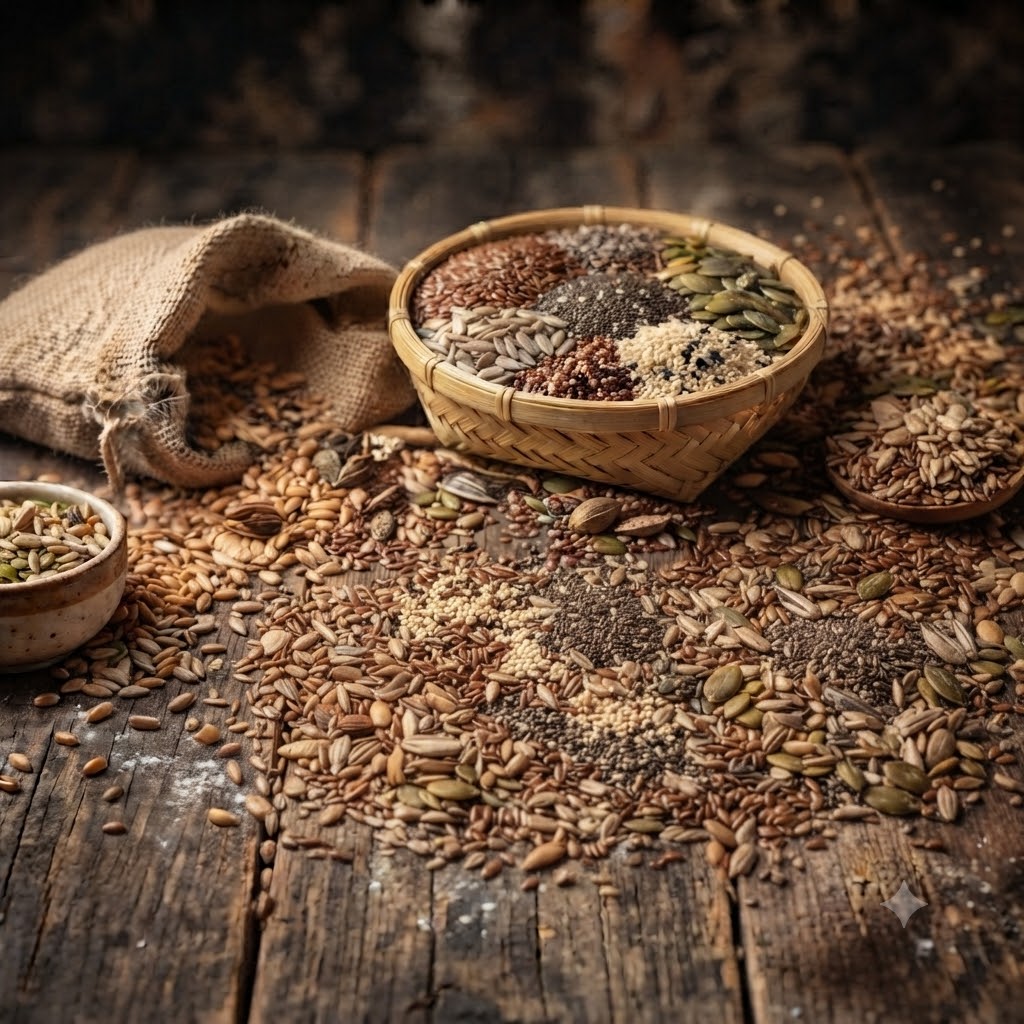 Buy Organic Seeds Online